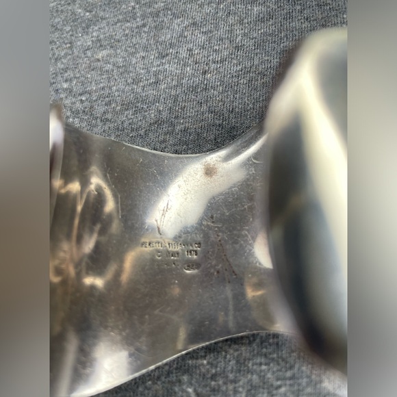 Vintage Authentic tiffany and co elsa peretti cuff - Picture 3 of 3